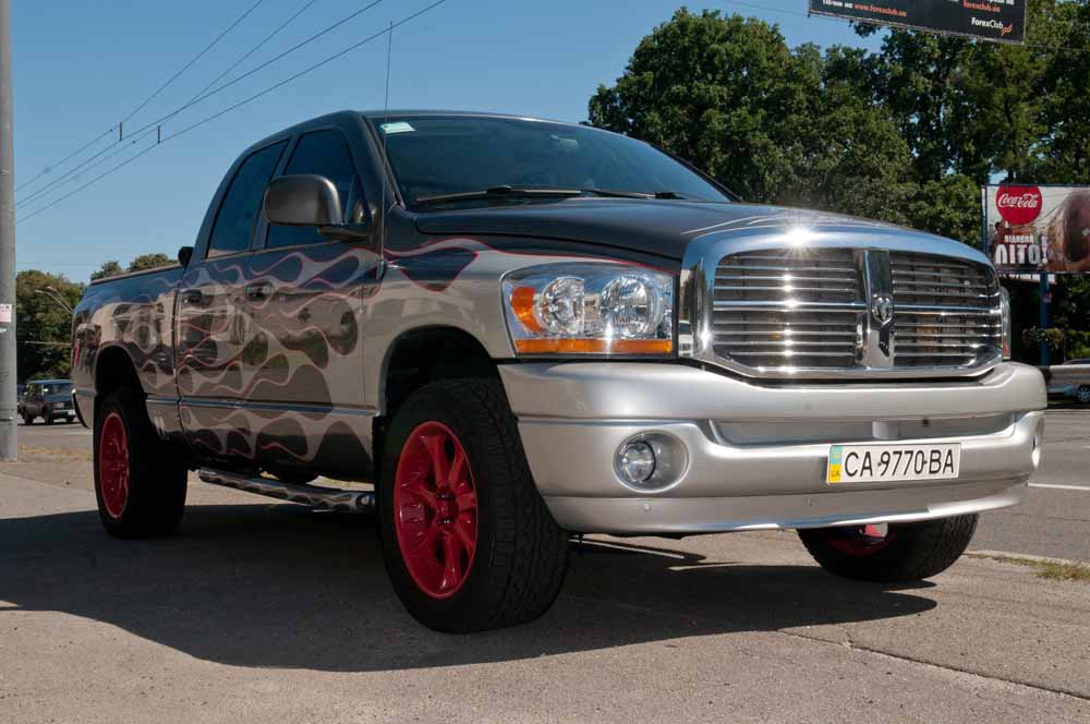 Dodge Ram Sogomogo Edition