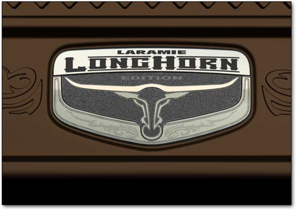 Dodge Ram Laramie Longhorn