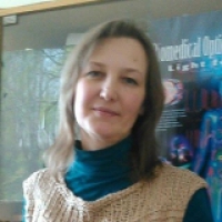 Halyna  Bogatyryova